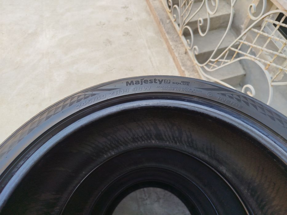 245 40 R19 Shina Kumho