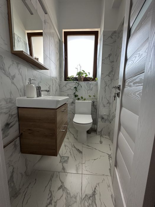 Apartament 3 camere premium | Bloc 2022 | 73,9 mp | Mobilat | Etaj 3 | Ploiești | 150.000 €