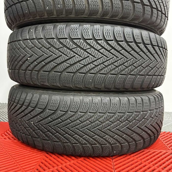 Jante Fiat 500e R16 TVA19% anv vara 195/55 R16