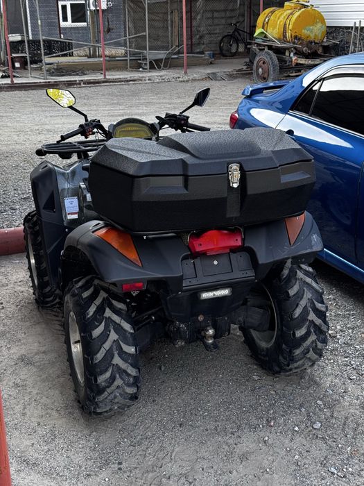 CF Moto 500 X5  Квадроцикл