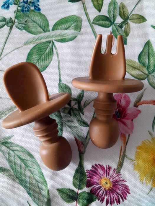 Прибори за хранене бебе