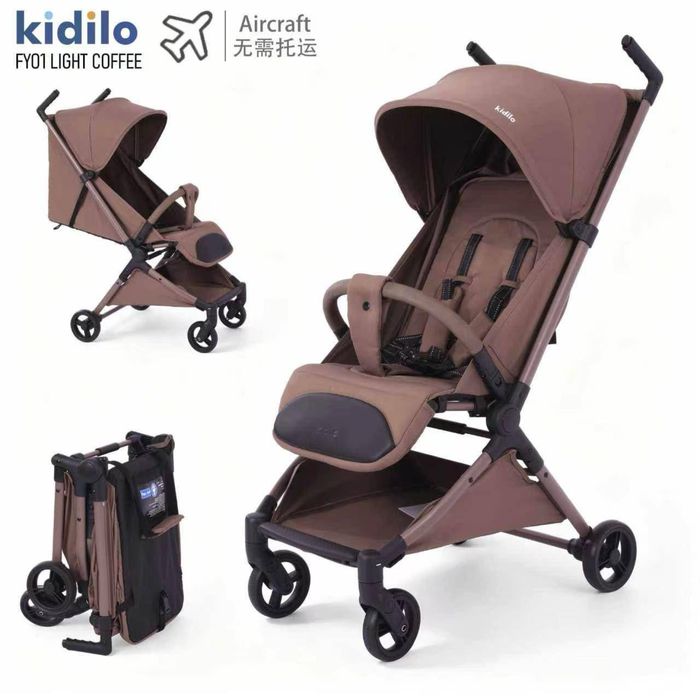 Kidilo Fy01 коляска