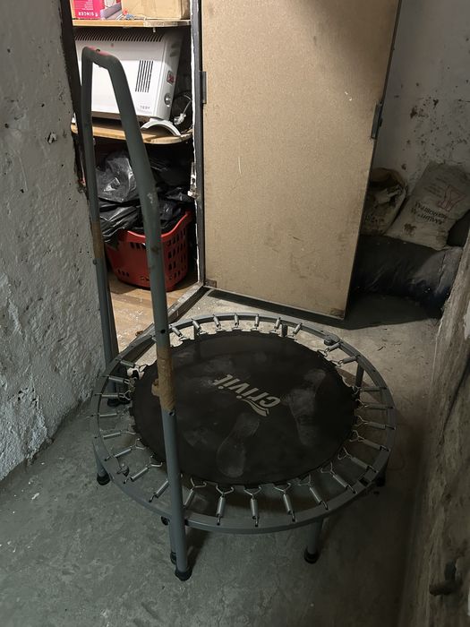 Трамплин с дръжка – 80 лв