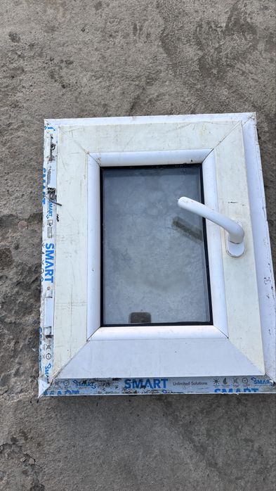 Форточка пластиковая