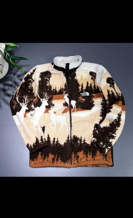 The North Face, Унисекс модерно яке