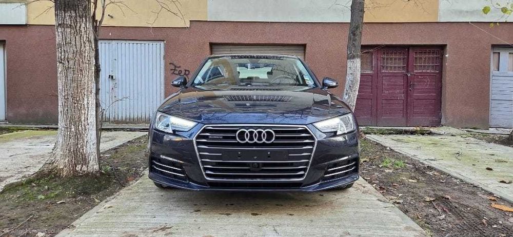 Audi A4 quattro 2017 2.0 TDI 190 cp manual