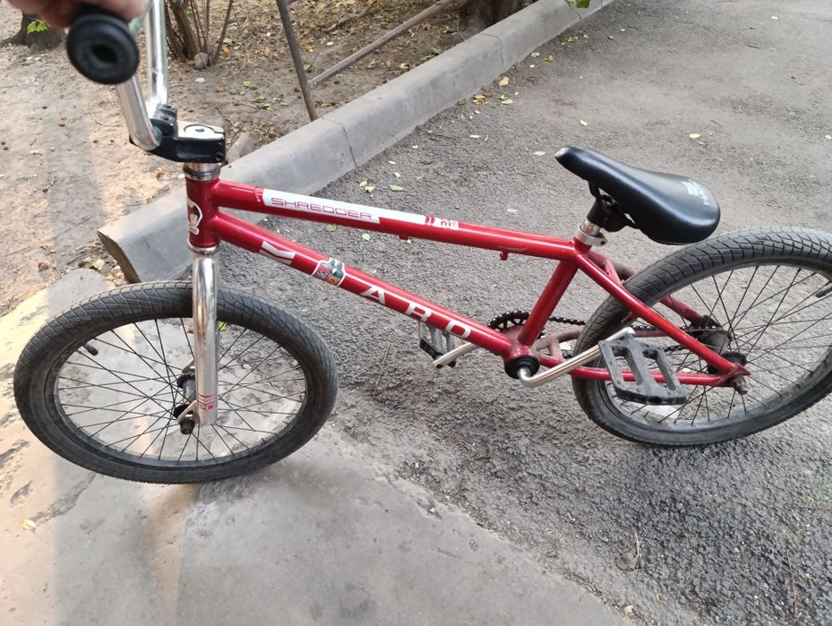 велосипед bmx для катания