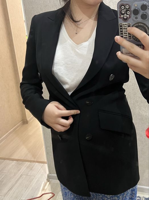 пиджак от massimo dutti