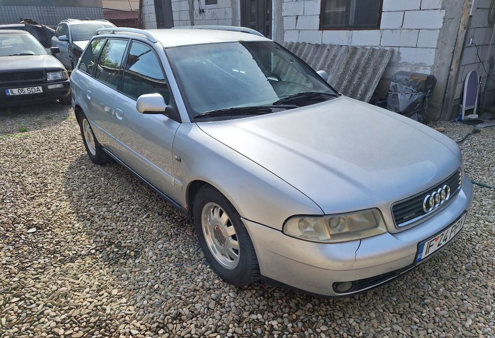 Audi A4 B5 1.9TDI 116cp quattro