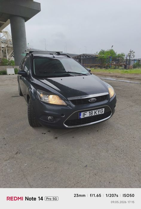 Ford focus mk2 break