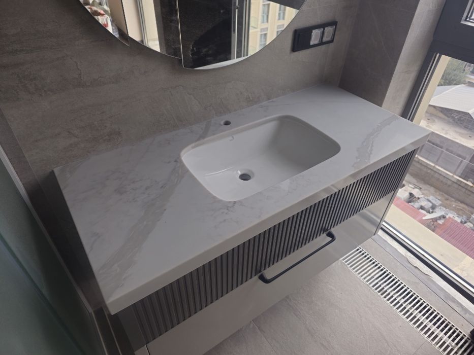 Ступени : Столешницы : Барные стойки : Подоконники :Столешница