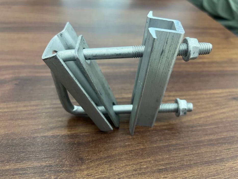 OTSINKOVKA profil bilan quyosh stansiyasi