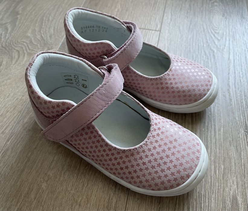 Детски пантофи MOD’8 от естествена кожа