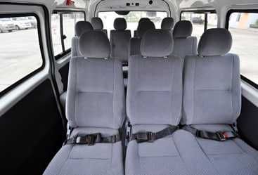 Joylong A 4 Mikroavtobus 2025