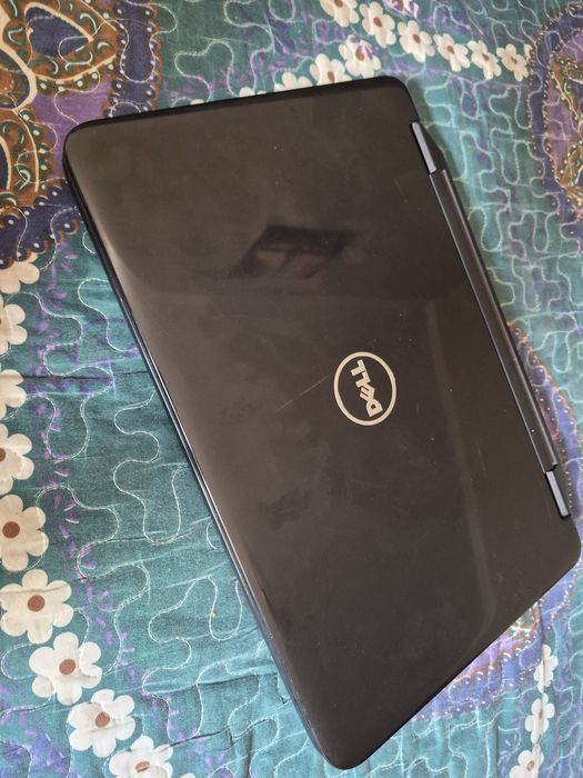 Ноутбук dell inspiron