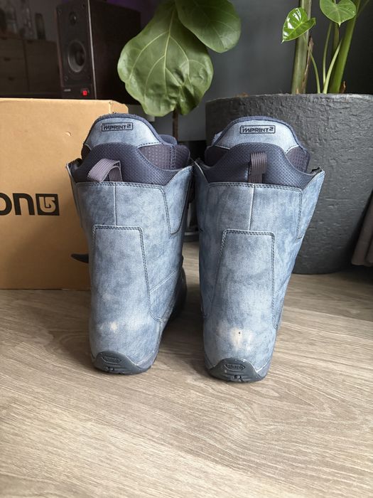 Booti Burton Ruler Denim 41.5 (26.5)