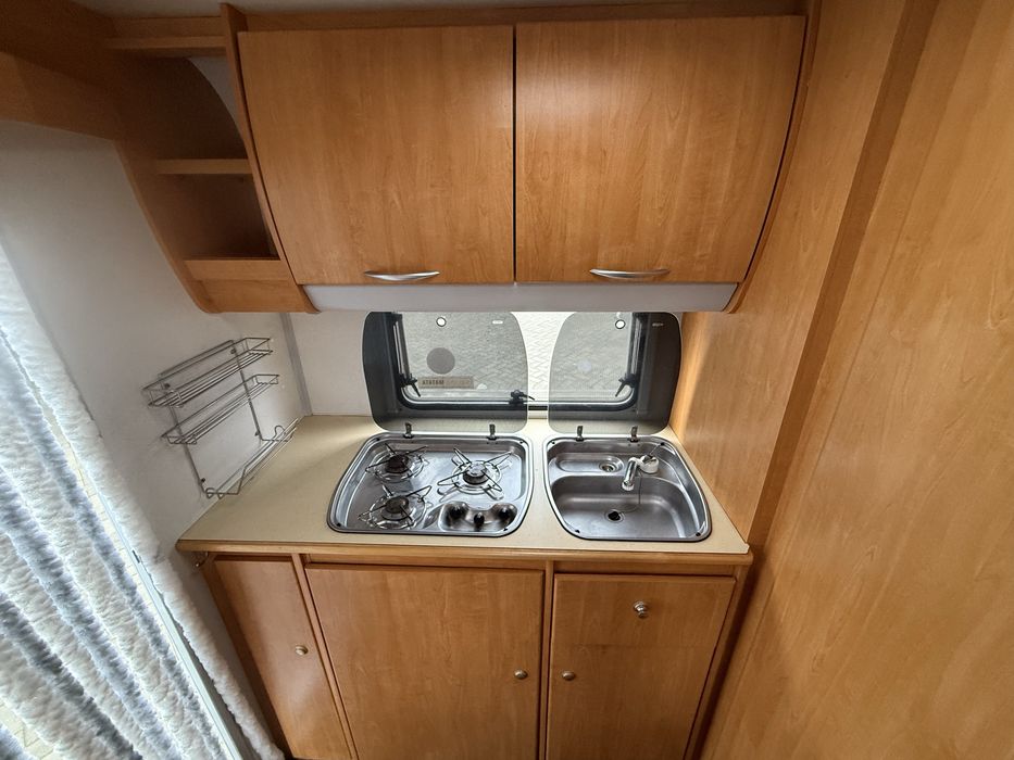 Rulotă Eifelland Holiday Special