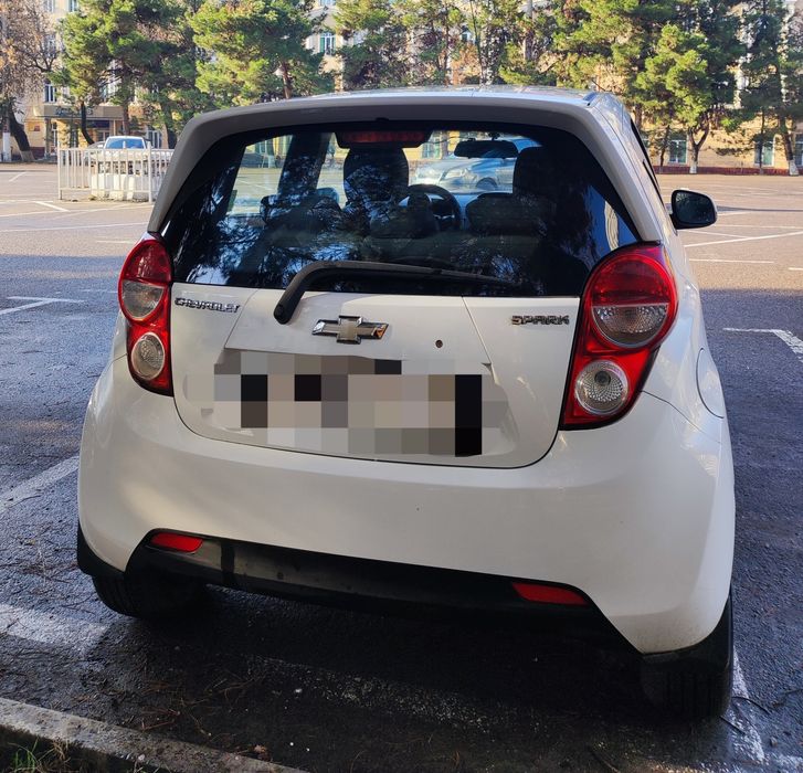 Spark автомат, 2012 evro-1