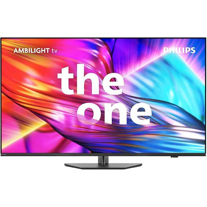 Televizor Philips AMBILIGHT LED 50PUS8919 126 cm Smart TV Ultra HD 4K 100 Hz PS5