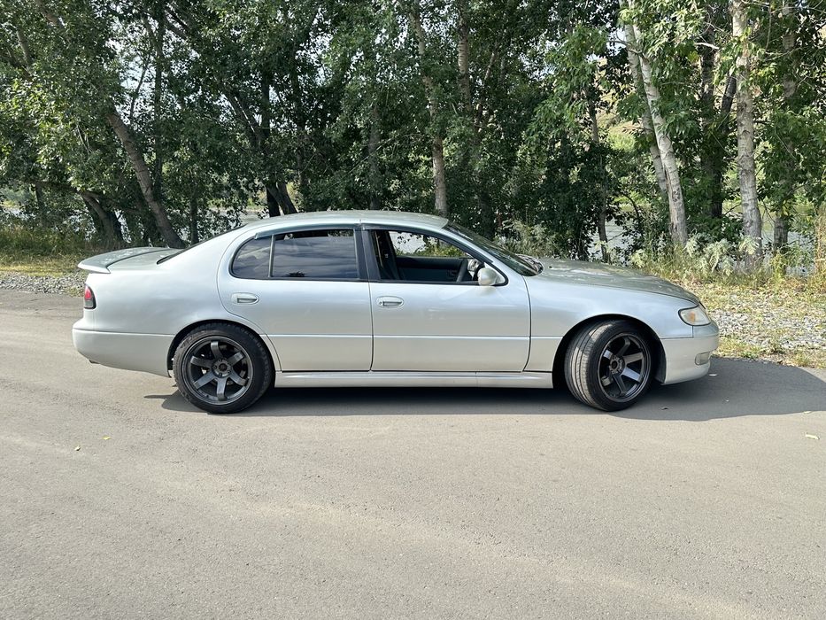 Toyota aristo 2jz-gte
