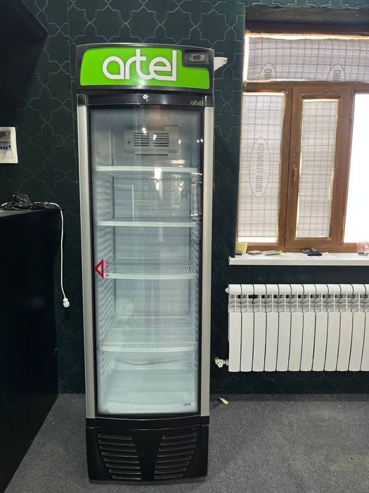 Халадилник артел 1йил ишлади