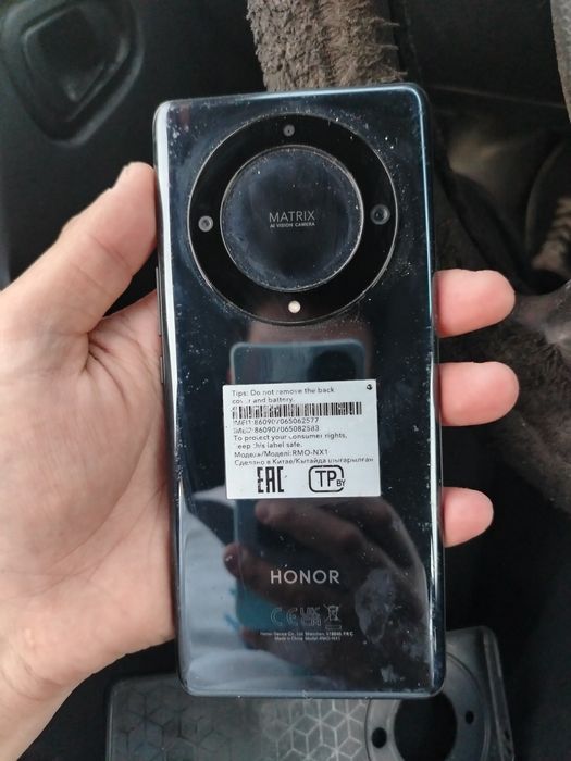 Xonor X 9 A 5G telefoni