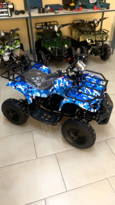 Електрическо АТВ детско