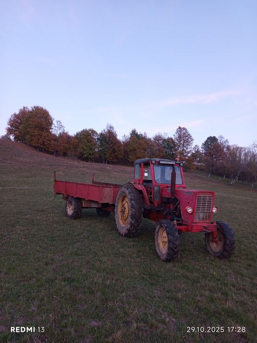 Vând tractor belarus de 78 cp