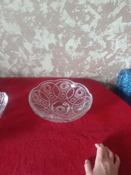 Винтажные вазы советской эпохи