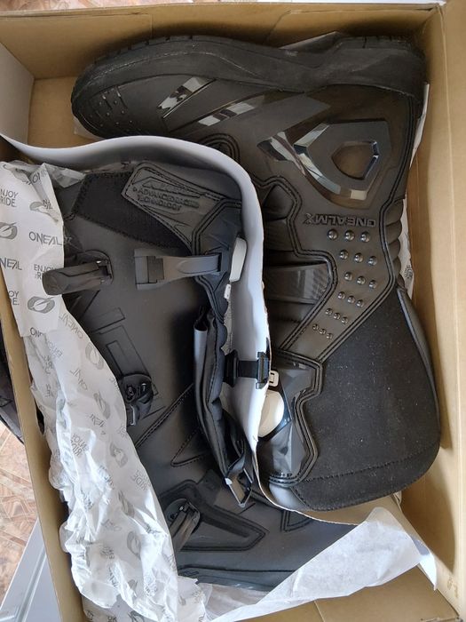 Мото-Ботуши Oneal