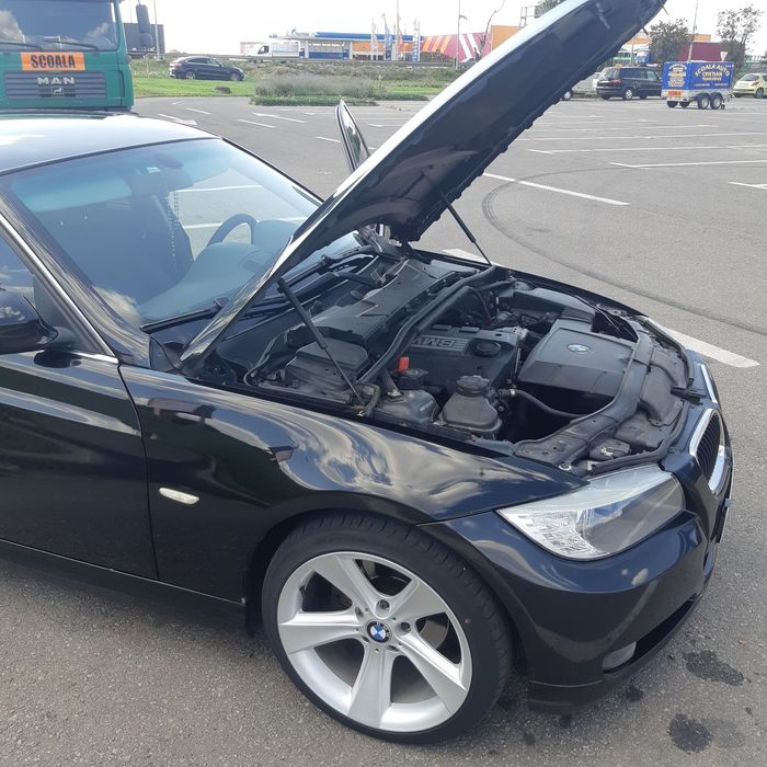 BMW E90 LCI 2.0 143cp