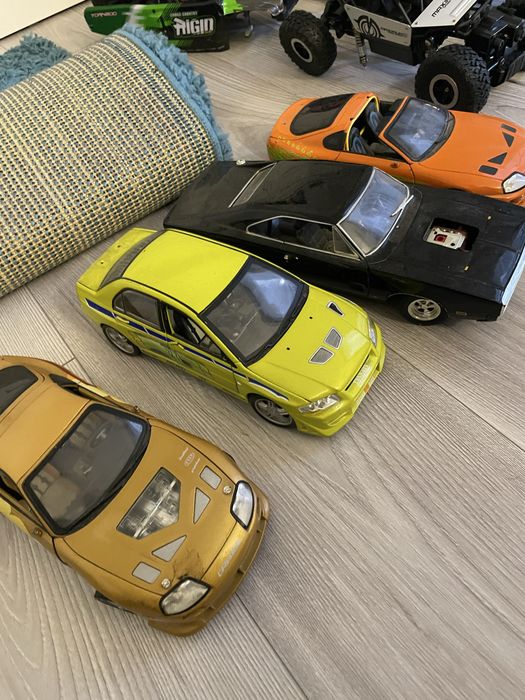 Masini fast&furious