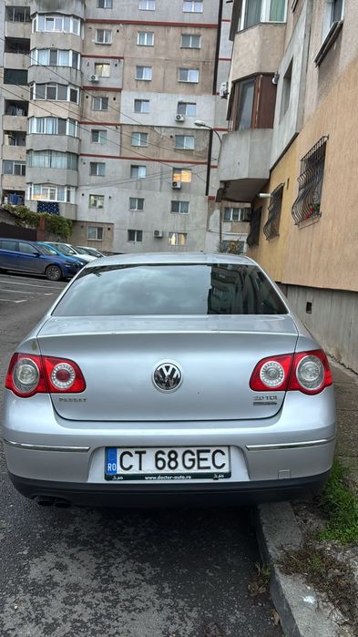 Volkswagen Passat 2.0TDI Highline DPF 4Motion