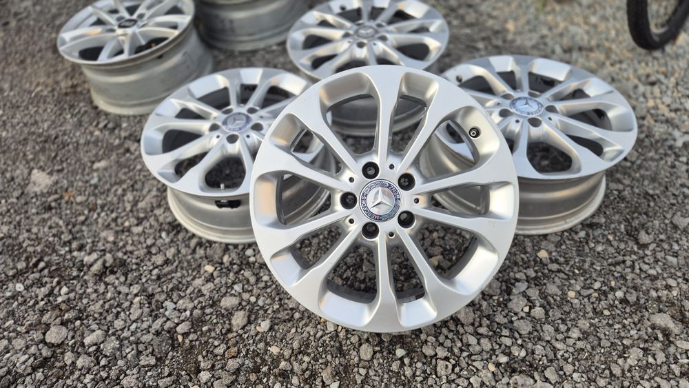 Оригинални джанти Мерцедес 5/112 Mercedes GLA 5x112