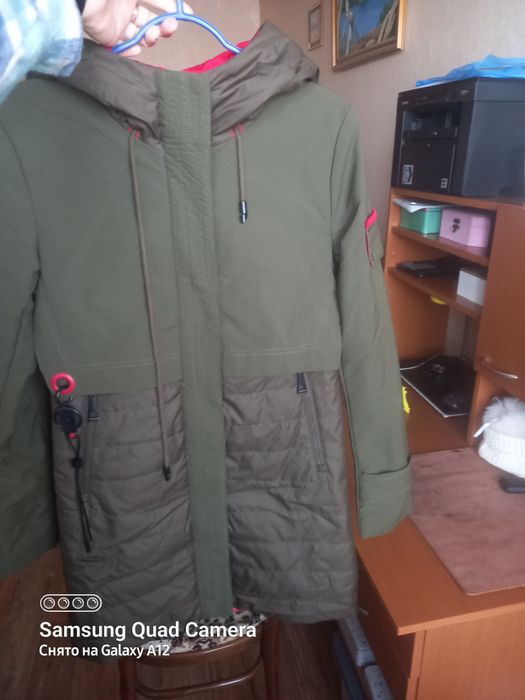 Продам куртку, весна