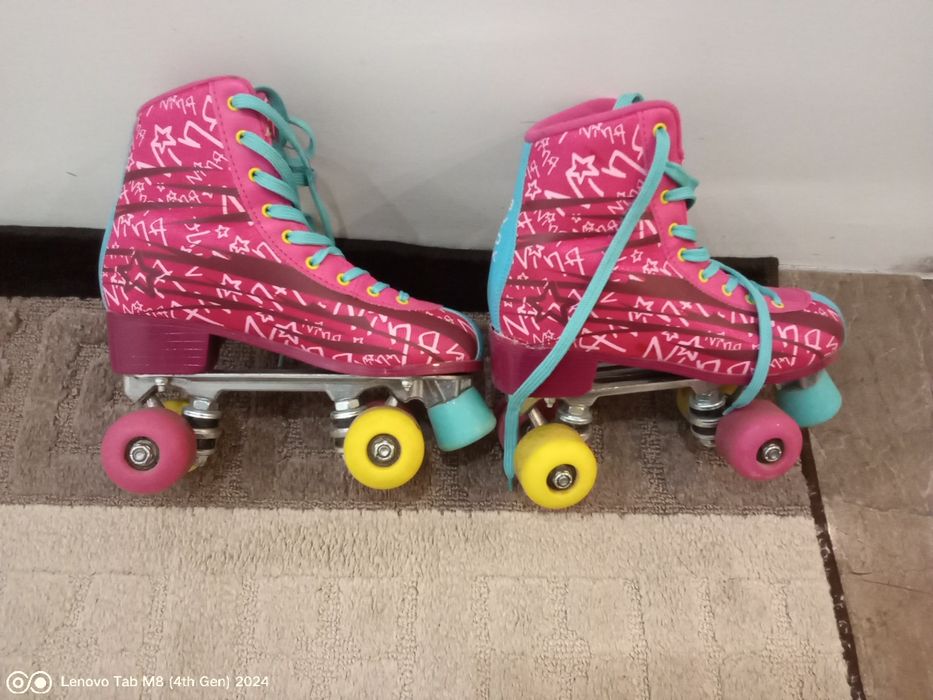 Ролкови кънки ДЕТСКИ 38-39 номер