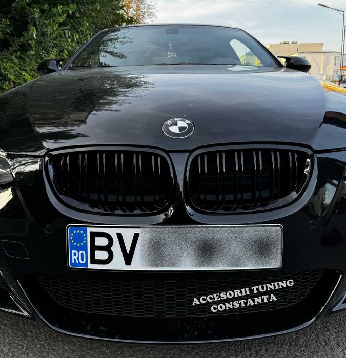 Grile - Nari Duble BMW Seria 3 E92 2006 - 2009 NFL