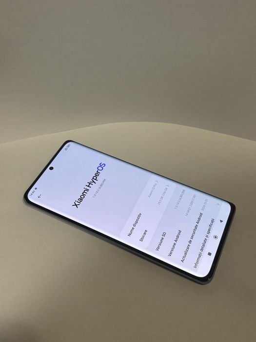 MDM vinde: Xiaomi 12 Pro 5G, 256GB, Blue.