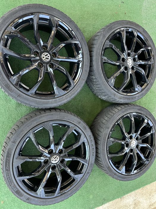 5х112 18 RC borbert за vw seat skoda