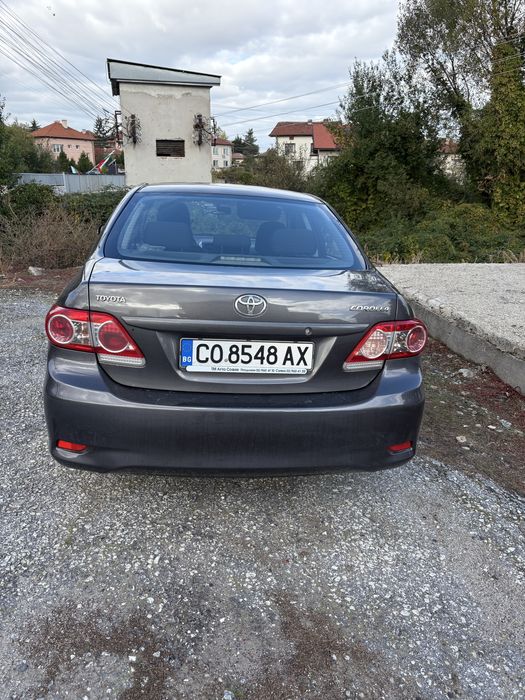Toyota corola 1.4 90 кс дизел