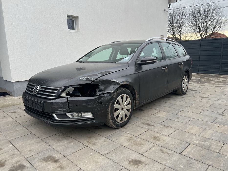 Passat  b7 2.0tdi cffb