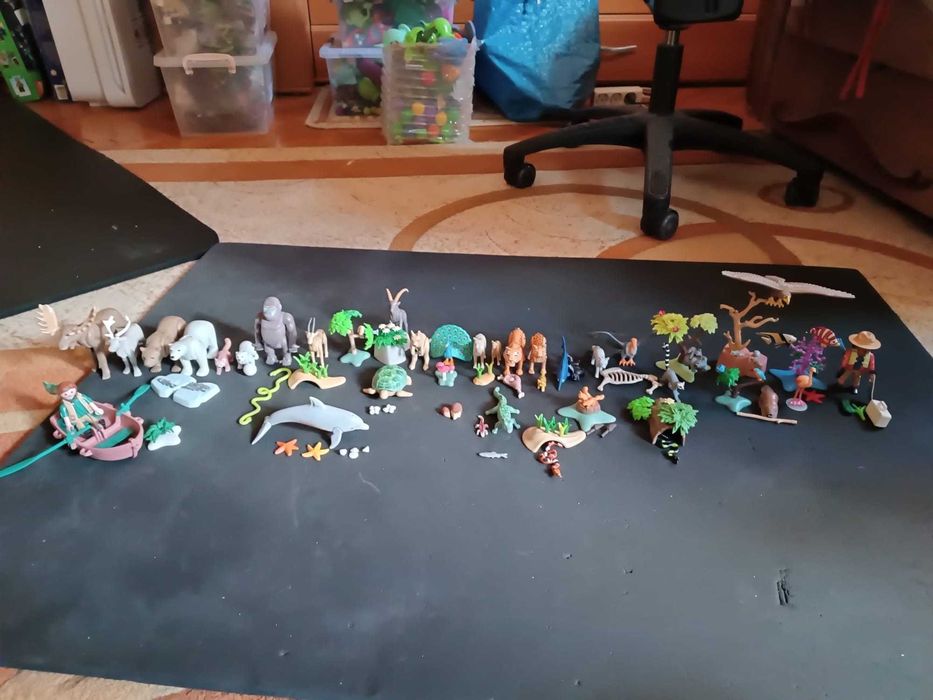 figurine și seturi PLAYMOBIL