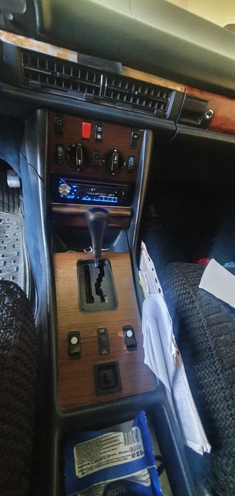 Mercedes Benz w126