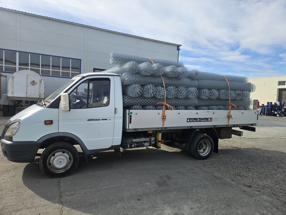 Газель барттавой