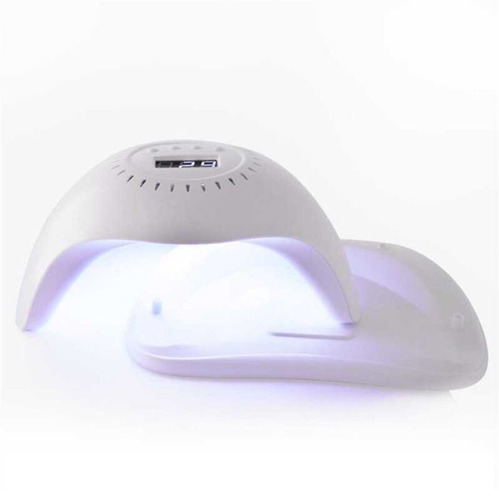 168W, 42 диода UV/LED Лампа, печка за нокти,маникюр,педикюр