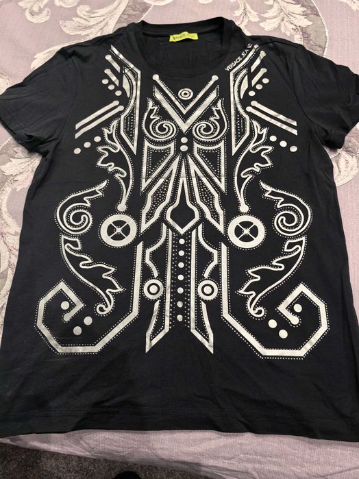 Тениска versace jeans