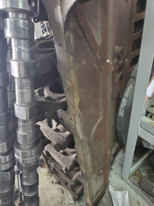 Bloc motor raba autobuz nou