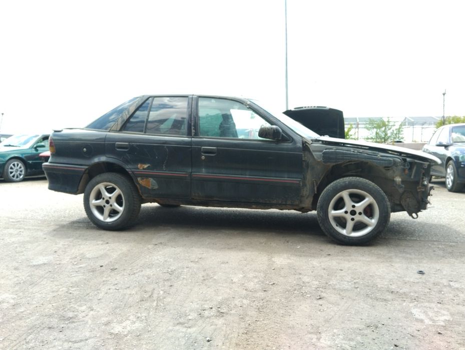 Mitsubishi Lancer GTI