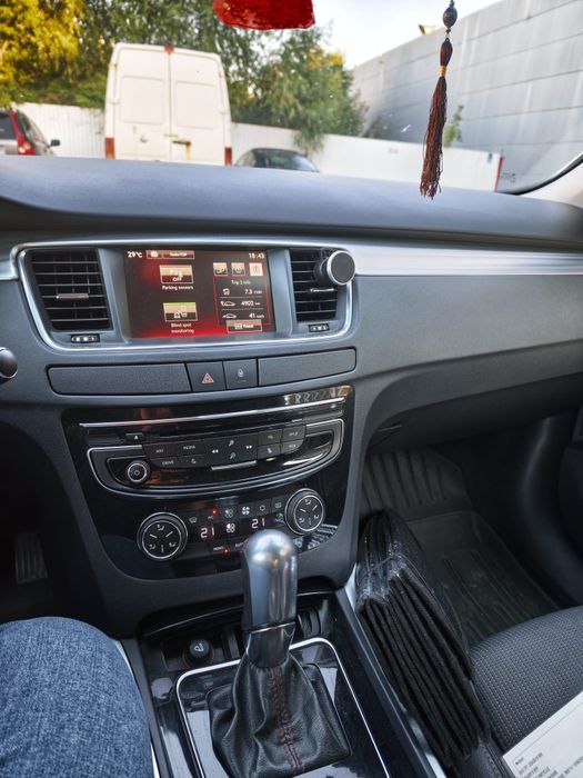 PEUGEOT 508 2015 — imagine 4
