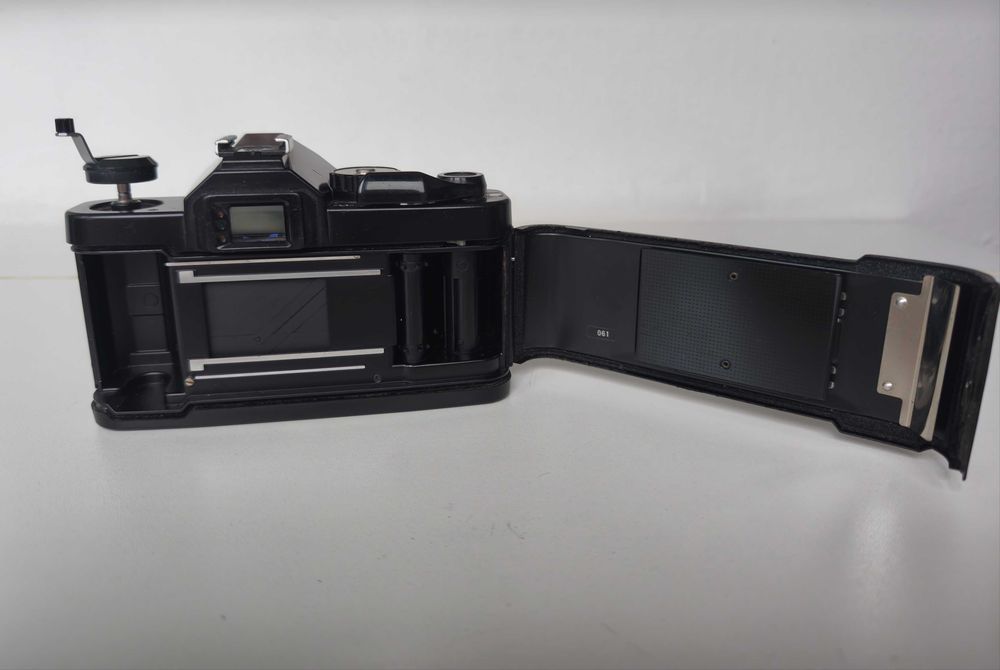 Aparat foto vechi, pe film RevueFlex